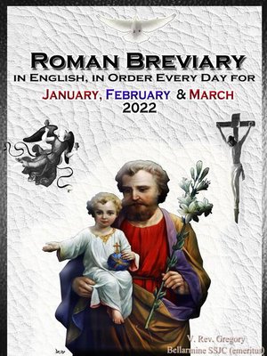 cover image of The Roman Breviary